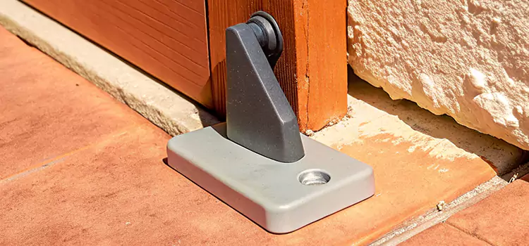 Aesthetic Door Stop Selection Romulus