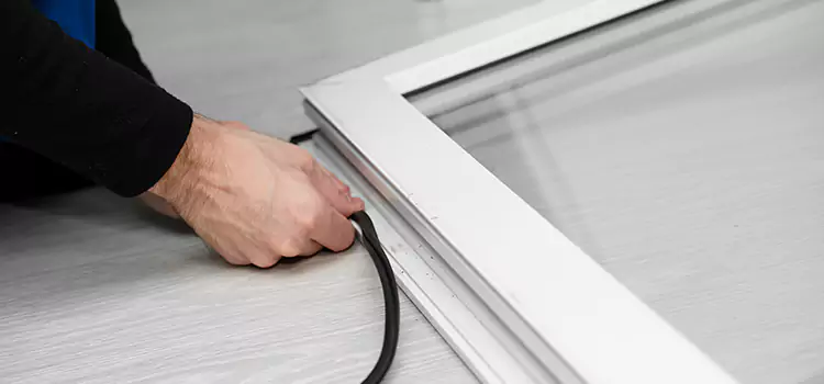 Commercial Door Weather Stripping Romulus