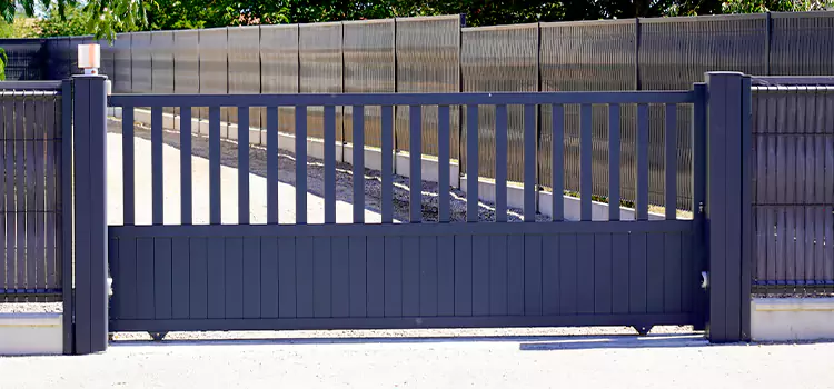 Driveway Gate Installation Contractors Romulus