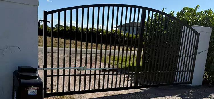 Driveway Fence Repair Romulus