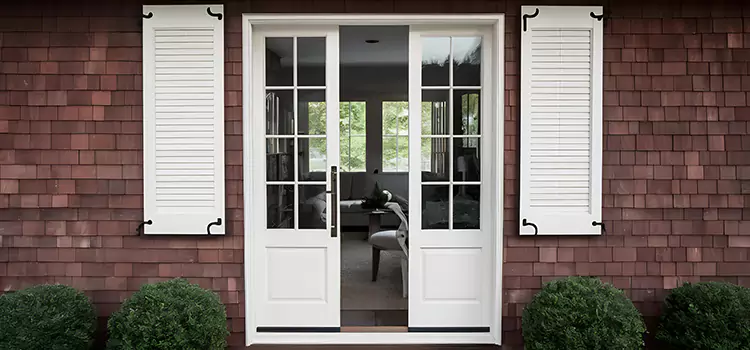 French Door Restoration Romulus