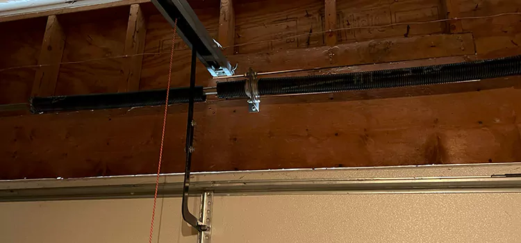 Broken Garage Door Cable Repair in Romulus, MI
