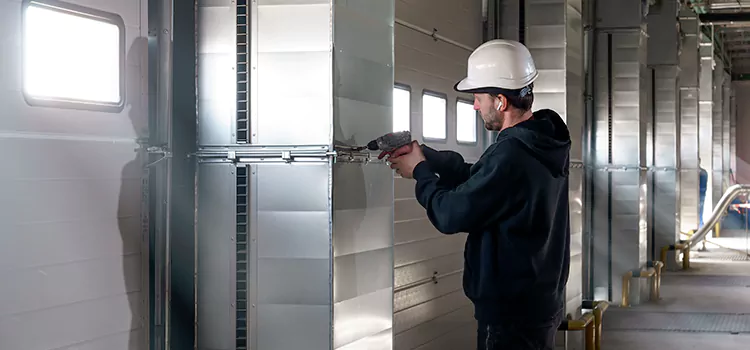 Prompt and Professional Garage Door Service in Romulus, Michigan