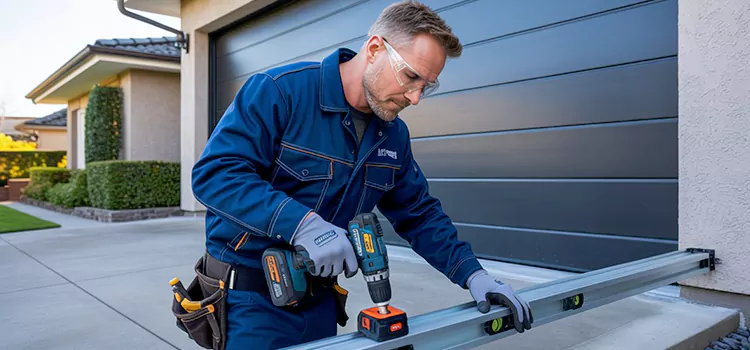 Why Choose Us for Garage Door Off Track Services in Romulus, Michigan?