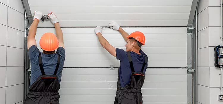 16x7 Garage Door Replacement Panels Romulus
