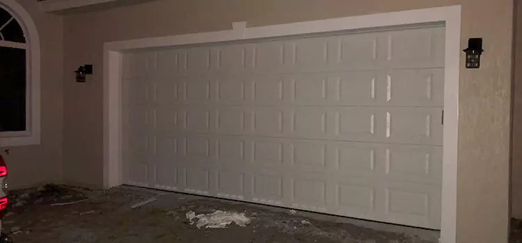 Garage Door Coil Replacement Romulus
