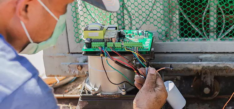 Electric Gate Motor Replacement in Romulus, MI