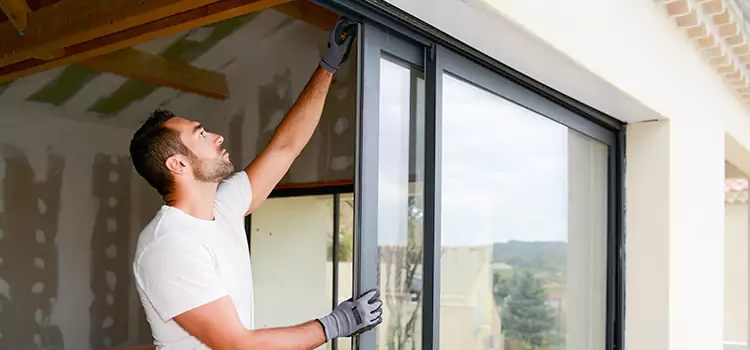 Emergency Sliding Glass Door Repair Romulus