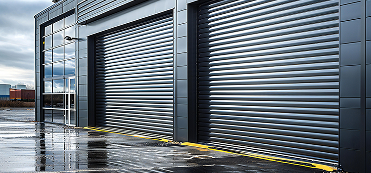 Emergency Industrial Garage Door Service Romulus