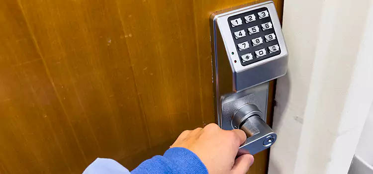 Why Choose Us for Your Keypad Lock Needs in Romulus, MI?