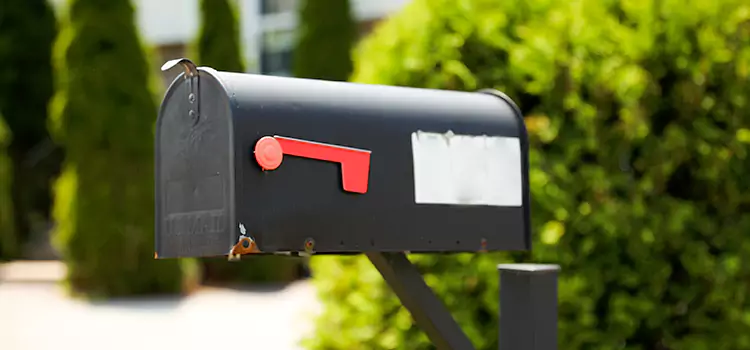 Secure Mailboxes for Packages Romulus