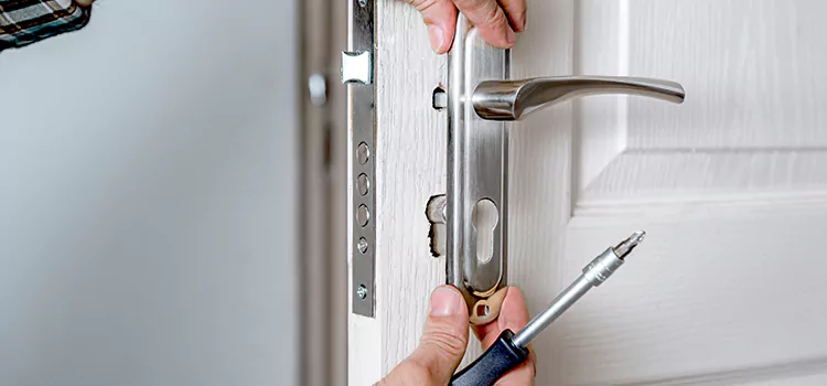 New Door Frame Installation Romulus