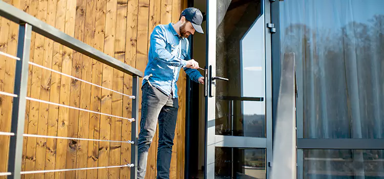 Patio Screen Door Installation Romulus