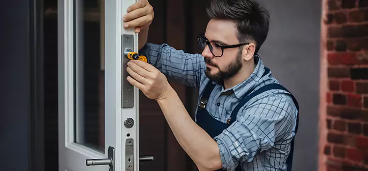 Residential Door Repairs Romulus