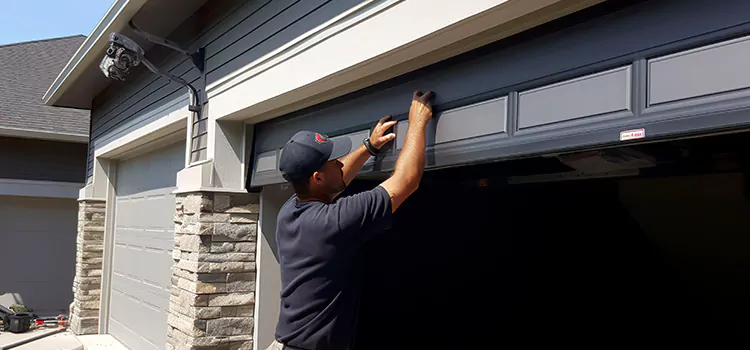 Janus Roll Up Doors Romulus