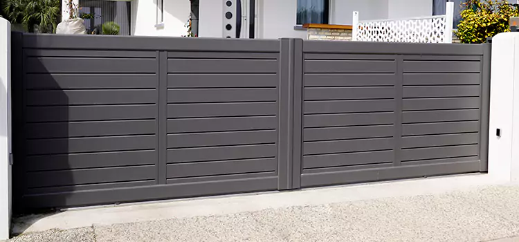 Automatic Gate Fence Romulus