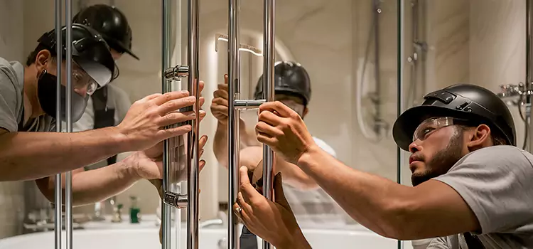 Shower Door Replacement Cost Romulus