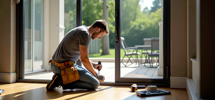 Patio Door Installation Experts in Romulus, MI