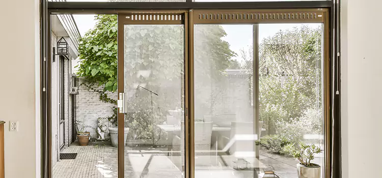 Glass Door Panel Replacement Cost Romulus