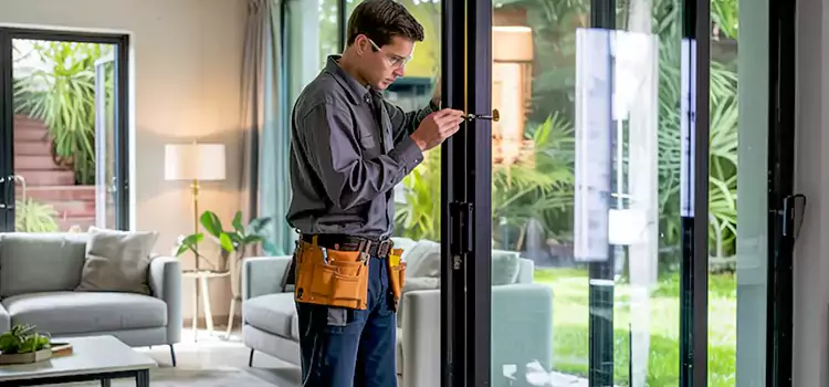 Sliding Door Maintenance Romulus