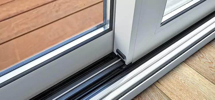 Why Your Sliding Door Keeps Getting Stuck in Romulus, MI?