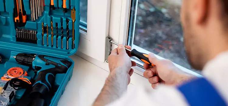 Sliding Glass Door Track Repair in Romulus, MI